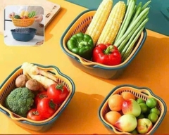 SET 6 MÓN RỔ VÀ CHẬU