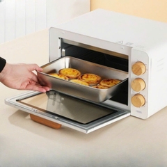 HỘP ĐỰNG THỨC ĂN BẰNG INOX 304 CỠ LỚN CÓ LẮP ĐẬY