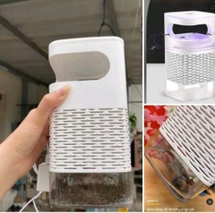MÁY BẮT MUỖI THÔNG MINH