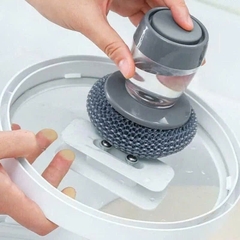 Dụng Cụ Cọ Rửa Chén Bát, Xoong Nồi