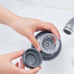 Dụng Cụ Cọ Rửa Chén Bát, Xoong Nồi
