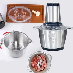 CỐI XAY THỊT INOX DUNG TÍCH 2L