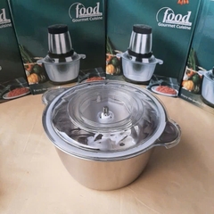 CỐI XAY THỊT INOX DUNG TÍCH 2L
