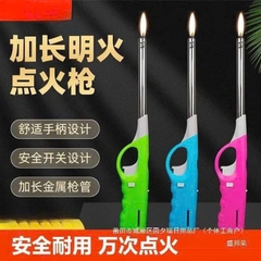 SÚNG MỒI LỬA BẾP CỒN - BẾP GA- BẾP THAN