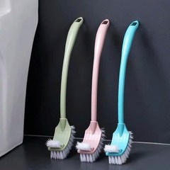 Cọ Toilet Bồn Cầu 2 Đầu Chà Bồn Cầu