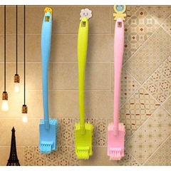 Cọ Toilet Bồn Cầu 2 Đầu Chà Bồn Cầu