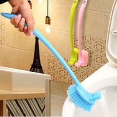 Cọ Toilet Bồn Cầu 2 Đầu Chà Bồn Cầu