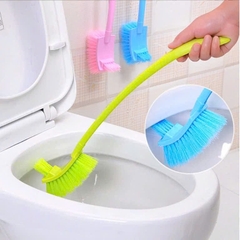 Cọ Toilet Bồn Cầu 2 Đầu Chà Bồn Cầu