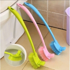 Cọ Toilet Bồn Cầu 2 Đầu Chà Bồn Cầu