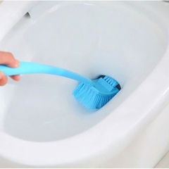 Cọ Toilet Bồn Cầu 2 Đầu Chà Bồn Cầu