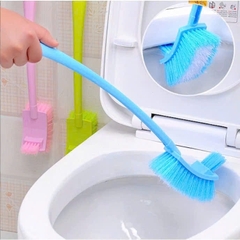 Cọ Toilet Bồn Cầu 2 Đầu Chà Bồn Cầu