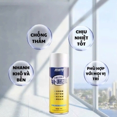XỊT NANO CHỐNG THẤM HIỆU QUẢ 100%