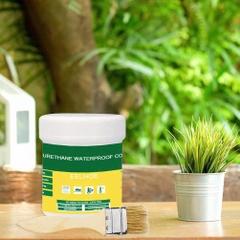 Keo Chống Thấm Trong Suốt Kèm Cọ