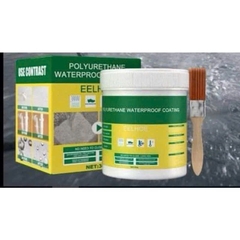 Keo Chống Thấm Trong Suốt Kèm Cọ