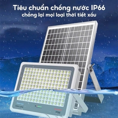 ĐÈN NĂNG LƯỢNG MẶT TRỜI CAO CẤP 300W