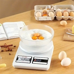 Cân Tiểu Ly, Cân Điện Tử Nhà Bếp  Cân Mini nhà bếp làm bánh