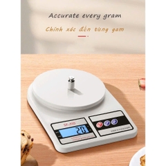 Cân Tiểu Ly, Cân Điện Tử Nhà Bếp  Cân Mini nhà bếp làm bánh