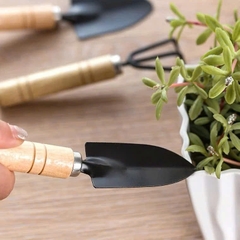 BỘ CUỐC XẺNG LÀM VƯỜN MINI 3 MÓN