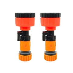Đầu Vòi Tăng Áp Suất Nước – Giải Pháp Cho Áp Lực Nước