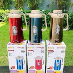Ấm siêu tốc đun+ ủ ấm Gugkdd 2in1 GD-ST30 3 lít