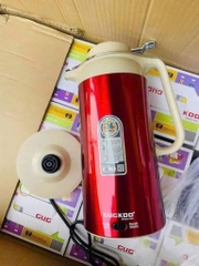 Ấm siêu tốc đun+ ủ ấm Gugkdd 2in1 GD-ST30 3 lít