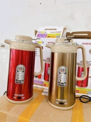 Ấm siêu tốc đun+ ủ ấm Gugkdd 2in1 GD-ST30 3 lít
