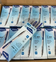 Hộp 20 Bút Bi Xanh Thiên Long