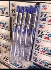 Hộp 20 Bút Bi Xanh Thiên Long