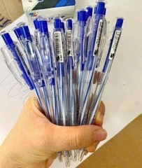 Hộp 20 Bút Bi Xanh Thiên Long