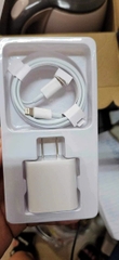 Củ sạc nhanh 20W và Cáp TypeC