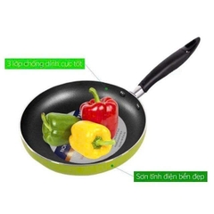 CHẢO chống dính QT House Size 30cm