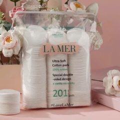 Bông Tẩy Trang Lamer 201 Miếng