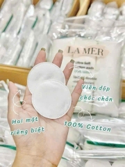 Bông Tẩy Trang Lamer 201 Miếng