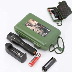ĐÈN PIN MINI SIÊU SÁNG FULL BOX