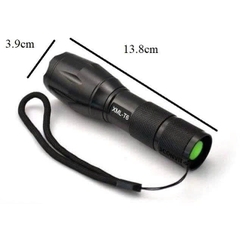 ĐÈN PIN MINI SIÊU SÁNG FULL BOX