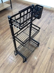 Kệ đựng gia vị 3 tầng
