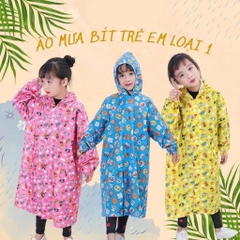 ÁO MƯA BIT TRẺ EM