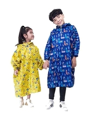 ÁO MƯA BIT TRẺ EM