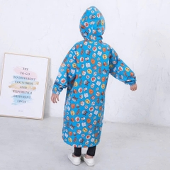 ÁO MƯA BIT TRẺ EM