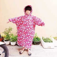 ÁO MƯA BIT TRẺ EM