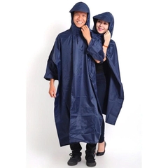 Áo Mưa 2 Đầu Vải Dù