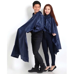 Áo Mưa 2 Đầu Vải Dù