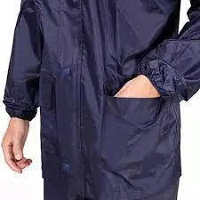 ÁO MƯA BỘ VẢI DÙ CAO CẤP