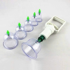 Bộ Giác Hơi 12 Món Không dùng Lửa Có Dây Nối