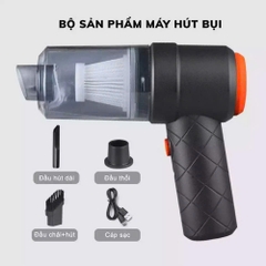 MÁY HÚT BỤI CÂM TAY MINI ĐA NĂNG