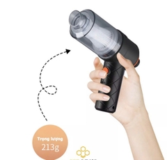 MÁY HÚT BỤI CÂM TAY MINI ĐA NĂNG