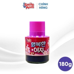 CỐC THẢ BỒN CẦU HÀN QUỐC SMILE MOM