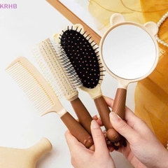 SET 4 LƯỢC HÌNH GẤU CÓ GƯƠNG