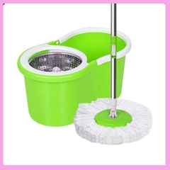 BỘ THÙNG LAU NHÀ 360 độ cỡ nhỏ