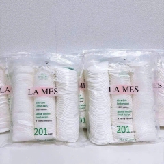 BÔNG TẨY TRANG LAMES 201 MIẾNG
